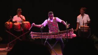 CONCERT DJARABIKAN BALAFON Au FESTIBALAFON 04 [upl. by Orual709]