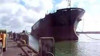 SMEDEGAARDEN SHIPBREAKING ESBJERG DENMARK [upl. by Barbabra552]