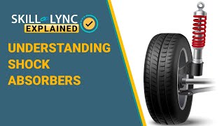 Understanding Shock Absorber  SkillLync [upl. by Rimidalv271]