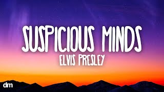 Elvis Presley Suspicious Minds  Subtitulado al Español [upl. by Kristan339]