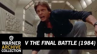 Open HD  V the Final Battle  Warner Archive [upl. by Eirolam63]