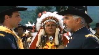 Karl May quotWinnetou 2quot  Trailer 1964 [upl. by Sension512]