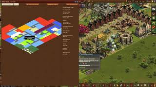 Forge of Empires 2021  Städtebau und planung  Wann und wie in FoE 009 [upl. by Norma426]