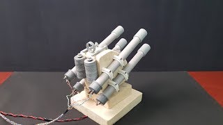 How to make an Anti Aircraft Missile Launcher [upl. by Ladnar]