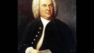 JS Bach  8 Short Preludes amp Fugues BWV 559  7 [upl. by Ennovihc]