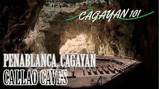 CALLAO CAVE  Penablanca Cagayan [upl. by Hirza466]