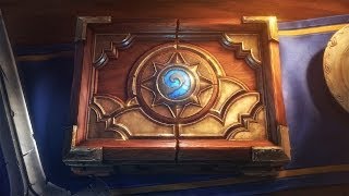 Hearthstone Heroes of Warcraft Cinematic [upl. by Hobie832]