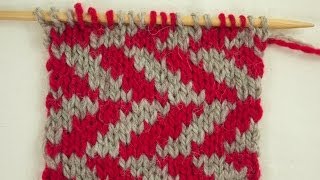 How To Knit Stranded Fair Isle [upl. by Firmin560]