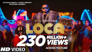 Yo Yo Honey Singh  LOCA Official Video  Bhushan Kumar  New Song 2020  TSeries [upl. by Desmund503]