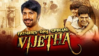 VIJETHA New Hindi Dubbed Full Movie  Kalyaan Dhev Malavika Nair Murali Sharma [upl. by Gnaoh]