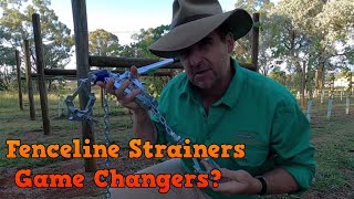 Fenceline Solutions Strainers  Game Changers A Review [upl. by Goebel33]