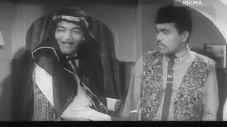 P Ramlee  Ahmad Albab 1968 FULL MOVIE [upl. by Airdnaid]