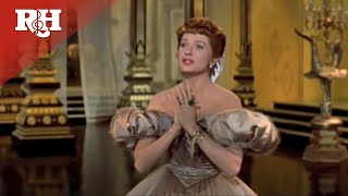 Yul Brynner and Deborah Kerr perform quotShall We Dancequot from The King and I [upl. by Petronia]