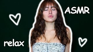 UFFF TE SUSURRO CERQUITA 😏 ASMR 👽 [upl. by Lucias]