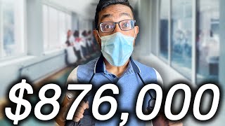 The Top Paid Doctor Specialities INSANE Salaries [upl. by Woodley]