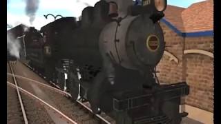 Ghost Train II  The Clinchfield Curse Part 1 [upl. by Mort]