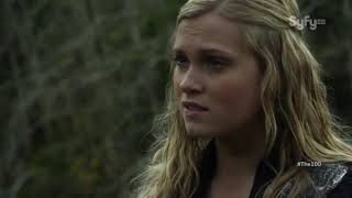 The 100 Saison 1 episode 1 en francais [upl. by Ettennor770]