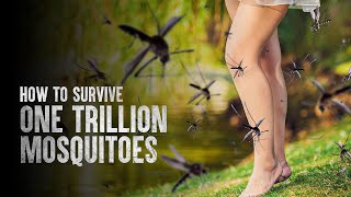 How to Survive One Trillion Mosquitoes [upl. by Kiernan576]