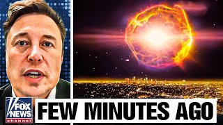 Elon Musk quotBetelgeuse Just EXPLODED and Its WORSE THAN We Imaginedquot [upl. by Anolahs]