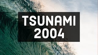 Tsunami 2004 Caught On Camera  Original Footage HD [upl. by Atirak]