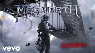 Megadeth  Dystopia Audio [upl. by Naivart]