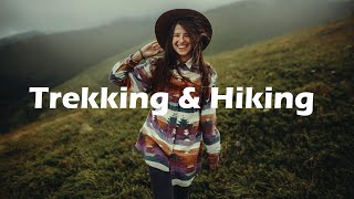 Adventure Background Music For Trekking and Hiking Videos [upl. by Nored211]