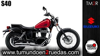 Suzuki Boulevard S40 [upl. by Row]