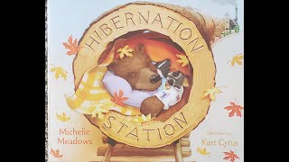 Hibernation Station  Read aloud [upl. by Seltzer141]