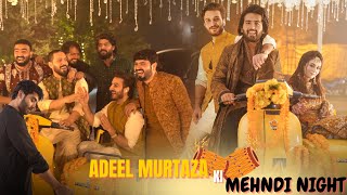 Adeel Murtaza Ki Mehndi Night 🤩 [upl. by Akli219]