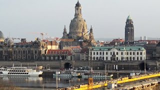 Welcome DRESDEN LHDDresden back on THE WORLD LIVE earthTV [upl. by Jc]