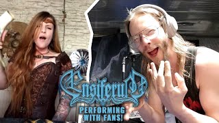 Ensiferum  Rum Women Victory OFFICIAL VIDEO [upl. by Chase]