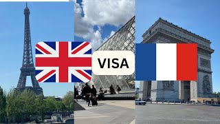 How to apply Schengen visa from UK [upl. by Daune]