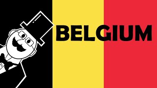 A Super Quick History of Belgium [upl. by Egarton]