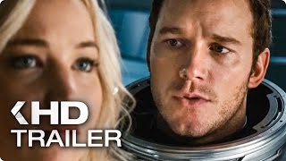 Passengers  Movie Review [upl. by Peggie751]