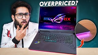 Why ASUS ROG Strix G16  i9 13980HX RTX 4060 [upl. by Convery]