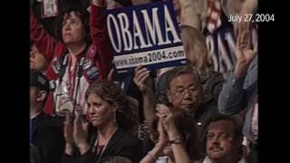 From the Archives Watch Obamas 2004 Speech at DNC [upl. by Tacklind]