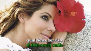 Toselli Serenade Rimpianto  Regret subtitled  Italian lyrics amp English translation [upl. by Oirtemed]