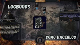 Logbooks Qué son Cómo hacerlos [upl. by Ymirej779]