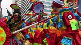 2020 Philadelphia Mummers Parade [upl. by Anaul36]