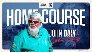 John Dalys Arkansas Home RV amp Golf Course [upl. by Eintirb]