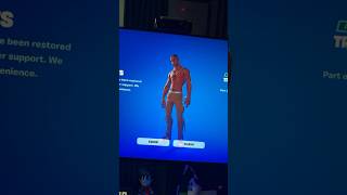 HOW TO GET TRAVIS SCOTT SKIN IN FORTNITE [upl. by Odnala]