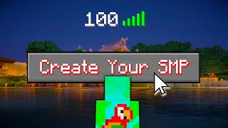 How to Start Your Own Minecraft SMP Server [upl. by Codee]