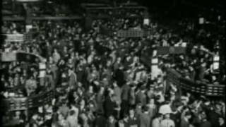 1929 Wall Street Stock Market Crash [upl. by Naget765]