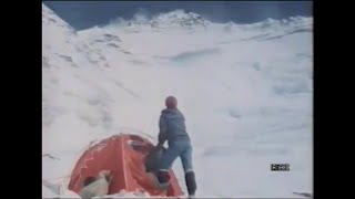 Reinhold Messner racconta il Lhotse [upl. by Melina]