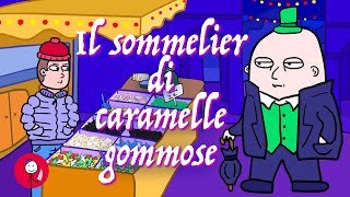 Il sommelier di caramelle gommose [upl. by Belayneh]