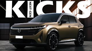 2024 Nissan Kicks SR Review amp Drive [upl. by Eirdua]