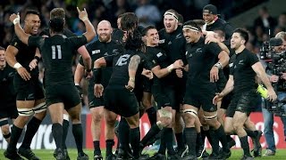 New Zealand v Australia  Match Highlights and Tries  RWC Final 2015 [upl. by Vinay]