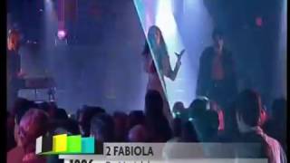 2 Fabiola  Lift U Up Live 1996 [upl. by Cole]