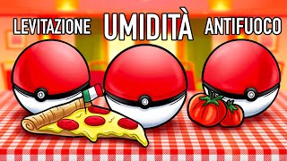 We Only Say The Pokemons ITALIAN ABILITY Then We FIGHT [upl. by Bunker]