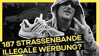 187 Strassenbande Warum HaifischNikez sie vor Gericht bringen könnte  PULS Musik Analyse [upl. by Naul]